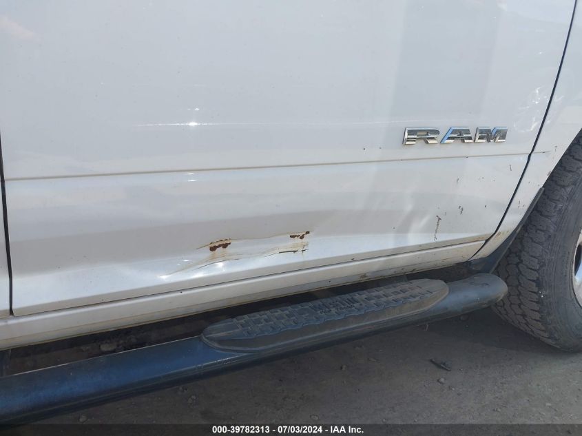 2021 Ram 3500 Tradesman 4X2 8' Box VIN: 3C63R2GL8MG504593 Lot: 39782313