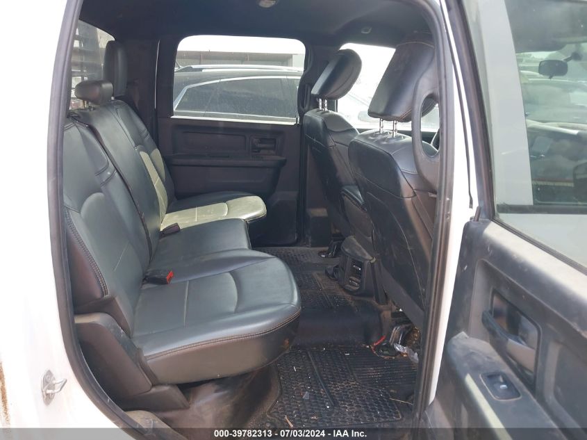 2021 Ram 3500 Tradesman 4X2 8' Box VIN: 3C63R2GL8MG504593 Lot: 39782313