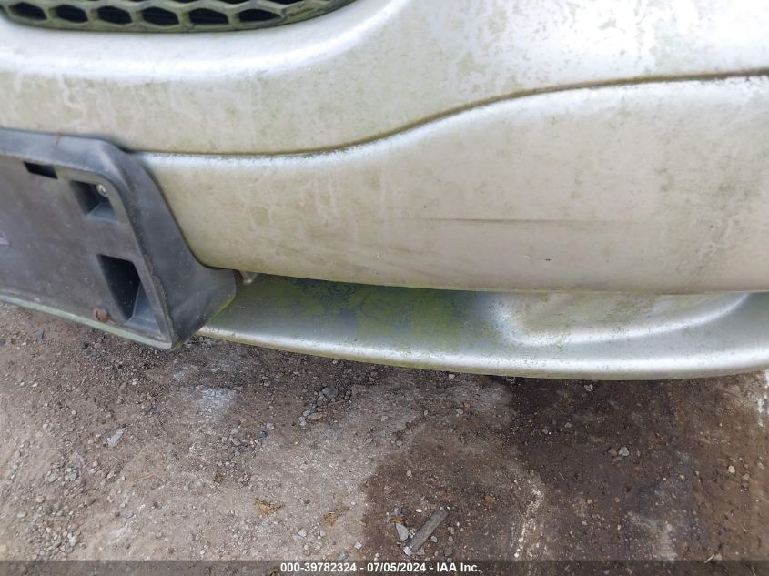 2003 Dodge Grand Caravan Se VIN: 1D4GP243X3B242140 Lot: 39782324