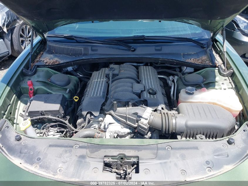 2021 Dodge Charger Scat Pack Rwd VIN: 2C3CDXGJ6MH678914 Lot: 39782325