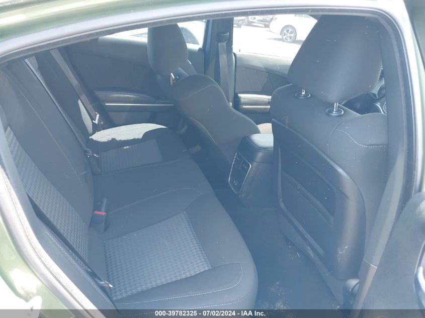 2021 Dodge Charger Scat Pack Rwd VIN: 2C3CDXGJ6MH678914 Lot: 39782325