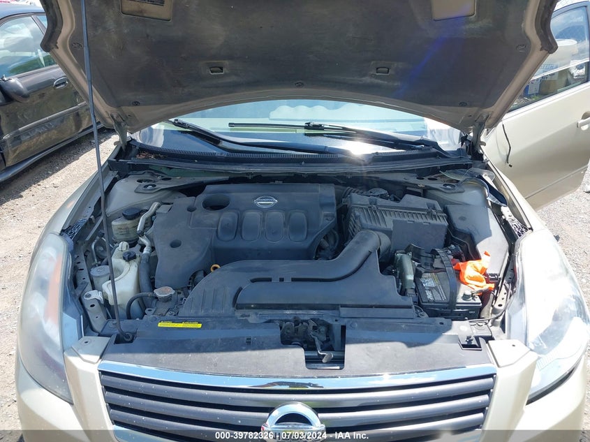 2009 Nissan Altima 2.5 S VIN: 1N4AL21E49C117423 Lot: 39782326