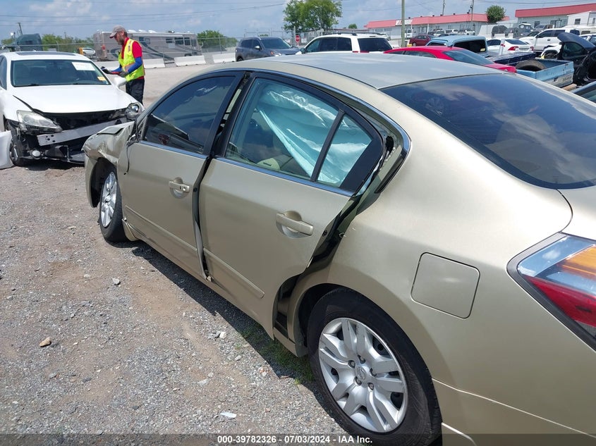 2009 Nissan Altima 2.5 S VIN: 1N4AL21E49C117423 Lot: 39782326