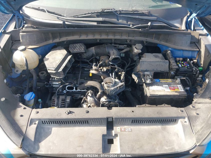 2016 Hyundai Tucson Se VIN: KM8J33A44GU109445 Lot: 39782334