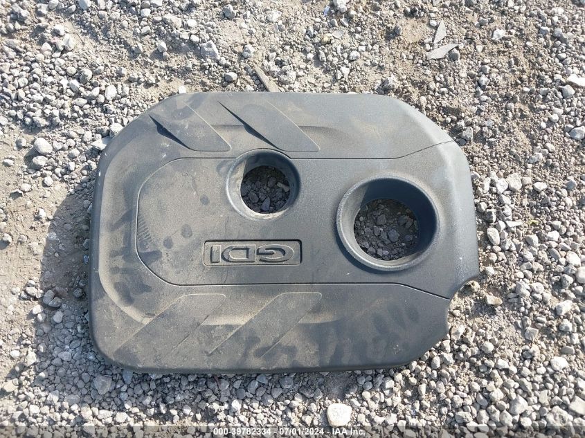 2016 Hyundai Tucson Se VIN: KM8J33A44GU109445 Lot: 39782334