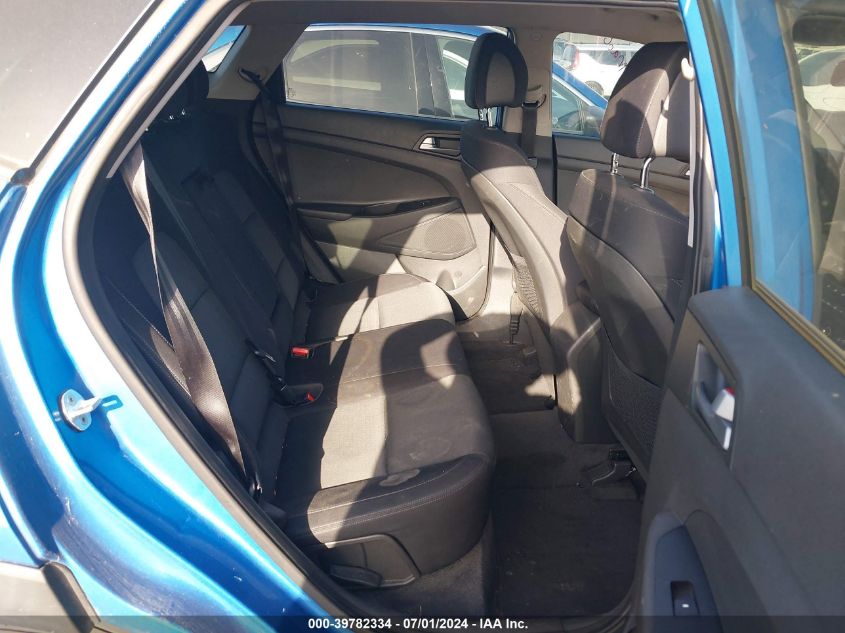 2016 Hyundai Tucson Se VIN: KM8J33A44GU109445 Lot: 39782334