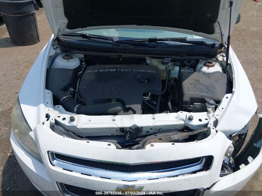 2010 Chevrolet Malibu Ls VIN: 1G1ZB5EB0AF136614 Lot: 39782335