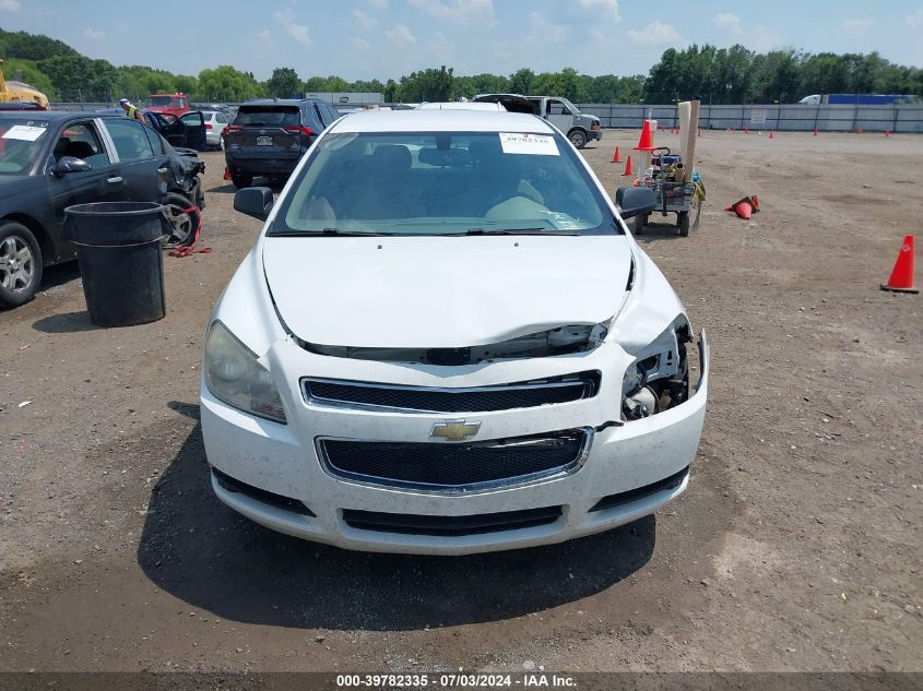 2010 Chevrolet Malibu Ls VIN: 1G1ZB5EB0AF136614 Lot: 39782335