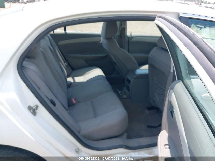 2010 Chevrolet Malibu Ls VIN: 1G1ZB5EB0AF136614 Lot: 39782335