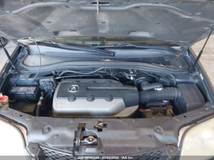 2006 Acura Mdx VIN: 2HNYD18806H519149 Lot: 39782345