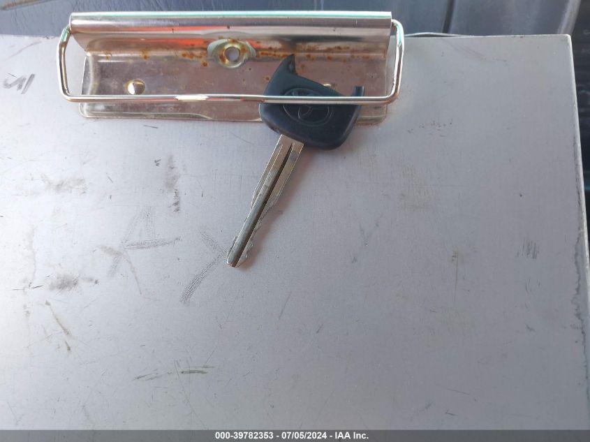 1999 Toyota Tacoma Prerunner V6 VIN: 4TASN92N8XZ497047 Lot: 39782353