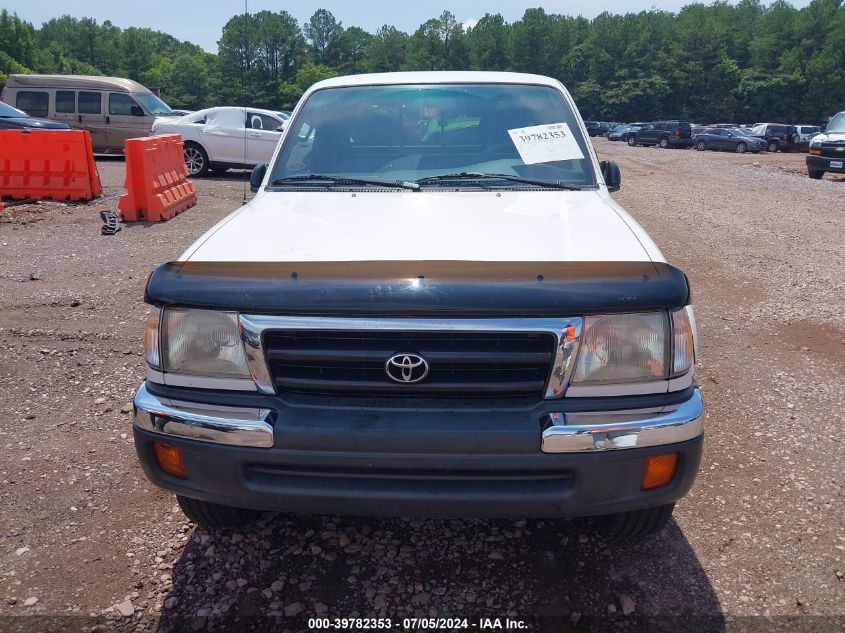 1999 Toyota Tacoma Prerunner V6 VIN: 4TASN92N8XZ497047 Lot: 39782353