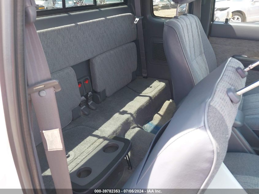 1999 Toyota Tacoma Prerunner V6 VIN: 4TASN92N8XZ497047 Lot: 39782353