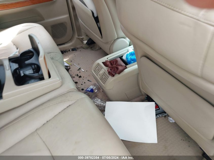 2007 Lexus Rx 350 VIN: 2T2HK31U97C013664 Lot: 39782354