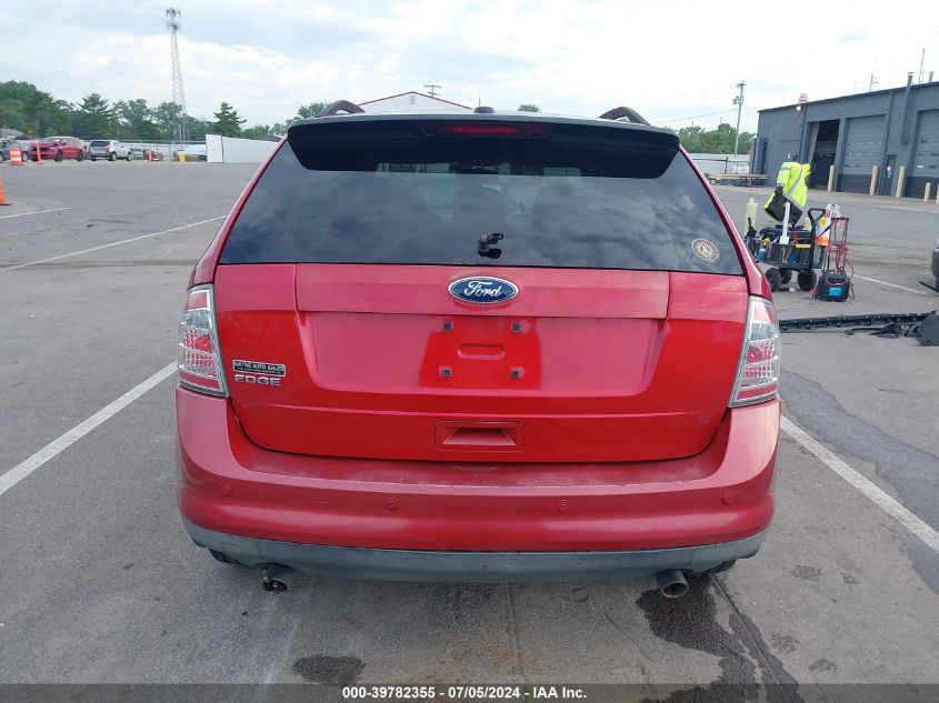 2010 Ford Edge Se VIN: 2FMDK3GC0ABB27243 Lot: 39782355