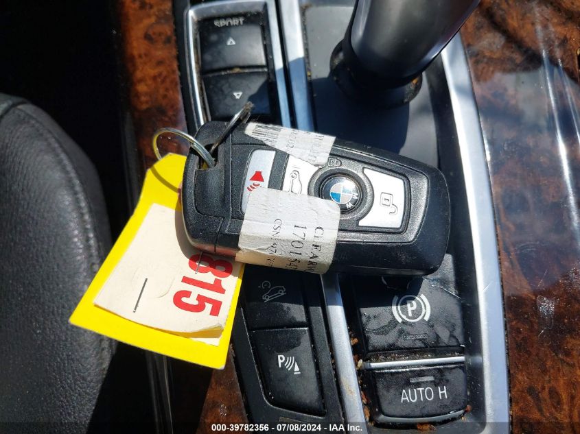 2016 BMW X3 xDrive28I VIN: 5UXWX9C57G0D77163 Lot: 39782356