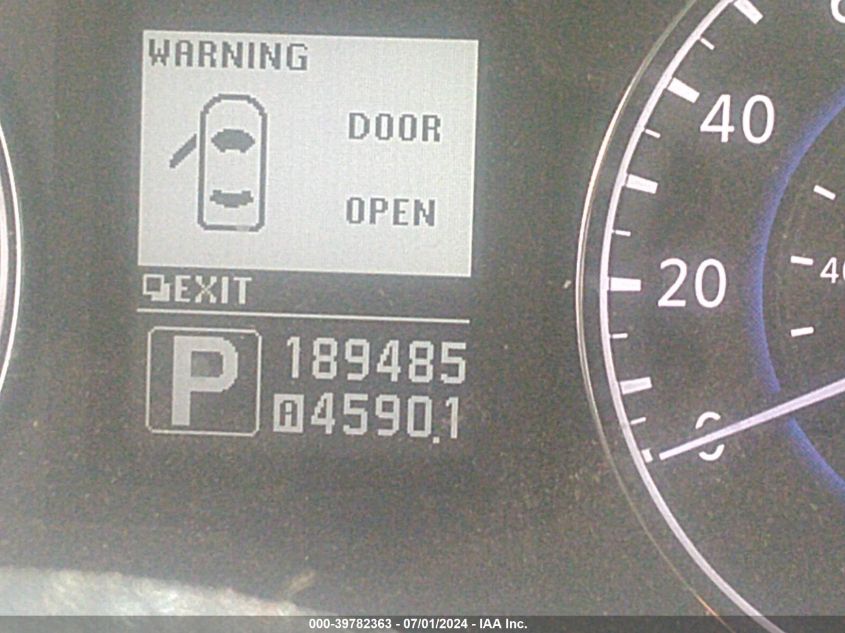 2011 Infiniti G37 VIN: JN1CV6FE1BM950659 Lot: 39782363