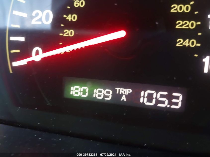 2005 Honda Accord Lx VIN: 1HGCM56455A153484 Lot: 39782368