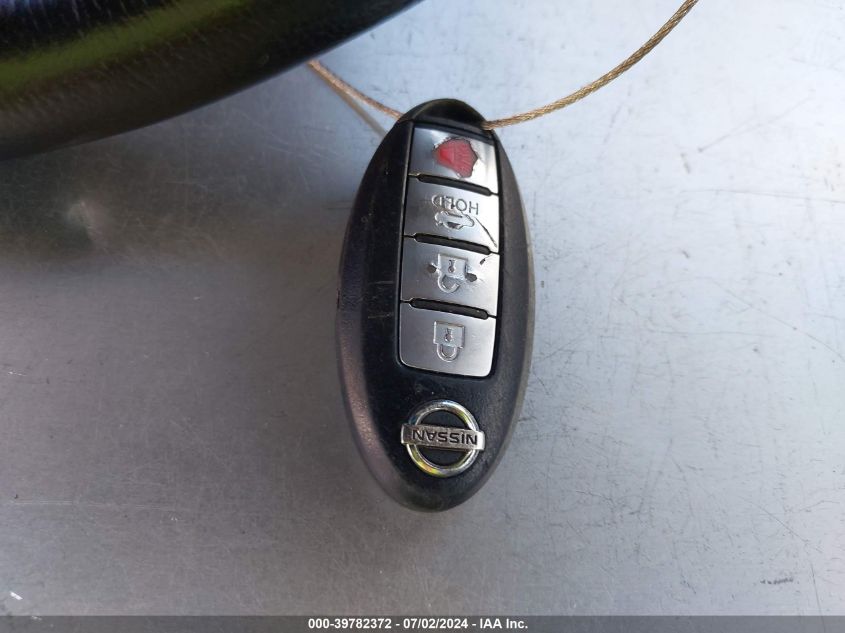 2011 Nissan Maxima 3.5 Sv VIN: 1N4AA5AP5BC848974 Lot: 39782372