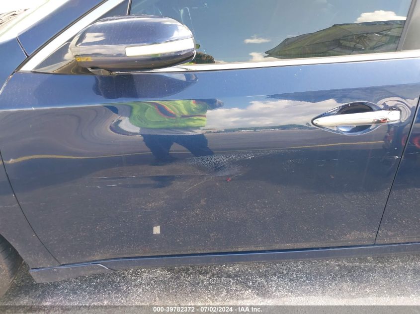 2011 Nissan Maxima 3.5 Sv VIN: 1N4AA5AP5BC848974 Lot: 39782372