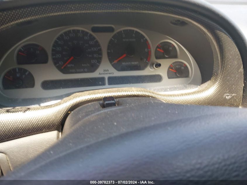 1999 Ford Mustang VIN: 1FAFP4447XF149481 Lot: 39782373