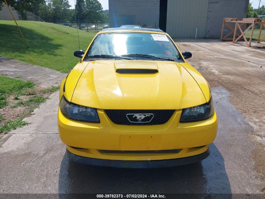 1999 Ford Mustang VIN: 1FAFP4447XF149481 Lot: 39782373