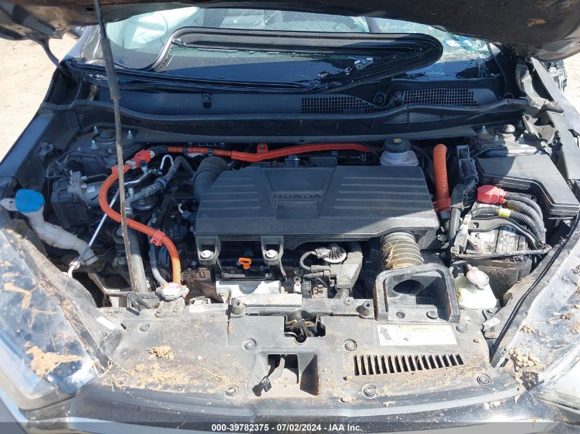 2022 Honda Cr-V Ex VIN: 5J6RT6H53NL015657 Lot: 39782375