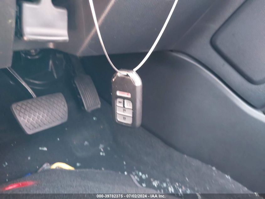 2022 Honda Cr-V Ex VIN: 5J6RT6H53NL015657 Lot: 39782375