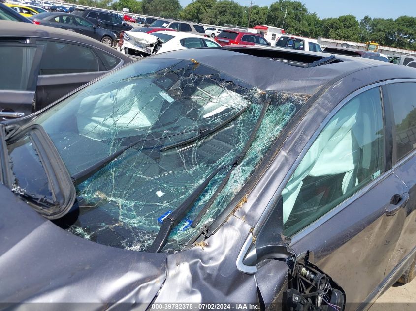 2022 Honda Cr-V Ex VIN: 5J6RT6H53NL015657 Lot: 39782375