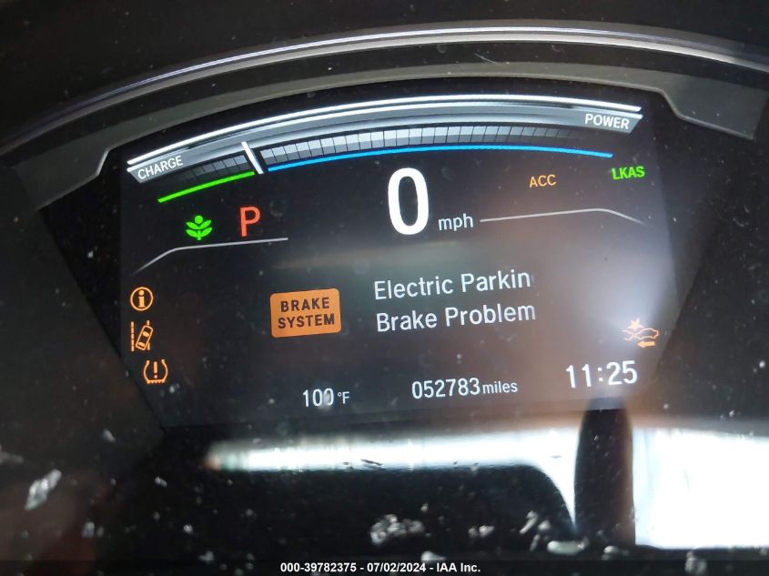 2022 Honda Cr-V Ex VIN: 5J6RT6H53NL015657 Lot: 39782375