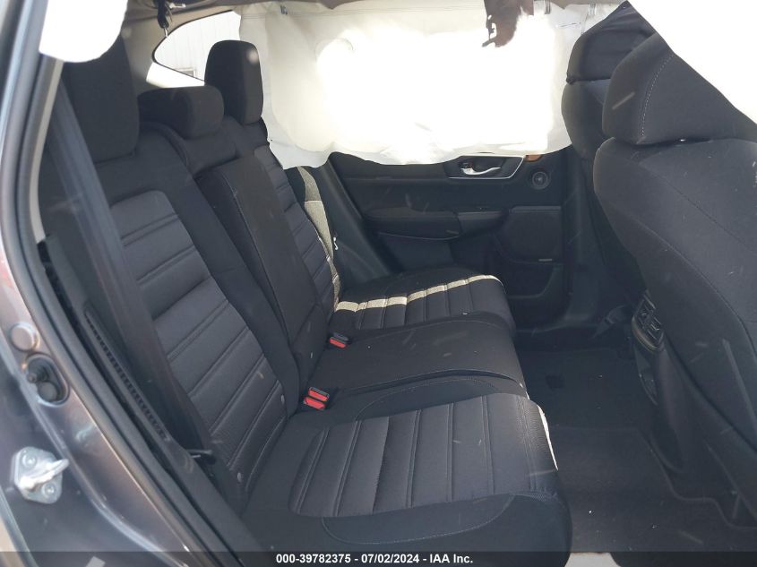 2022 Honda Cr-V Ex VIN: 5J6RT6H53NL015657 Lot: 39782375