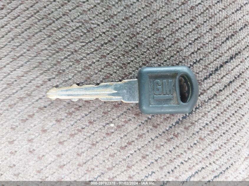 1995 Chevrolet Gmt-400 K1500 VIN: 1GCEK19KXSE250510 Lot: 39782378