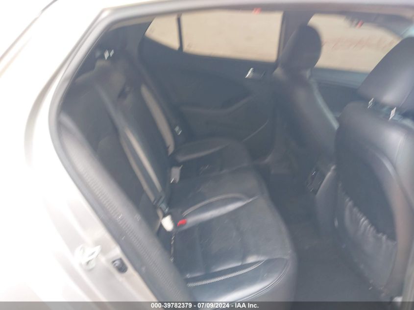 2013 Kia Optima Sx VIN: 5XXGR4A60DG105267 Lot: 39782379