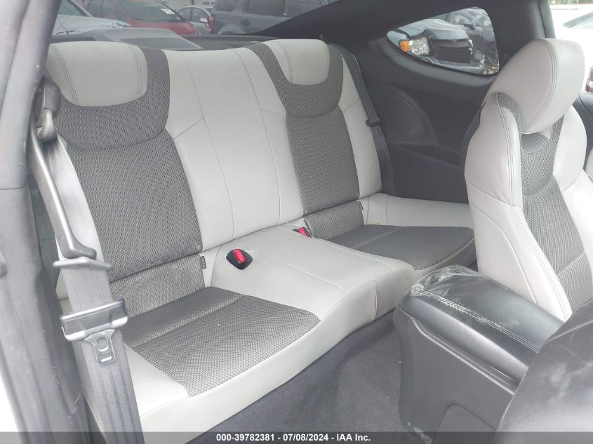 2013 HYUNDAI GENESIS 2.0T PREMIUM - KMHHT6KD9DU091857
