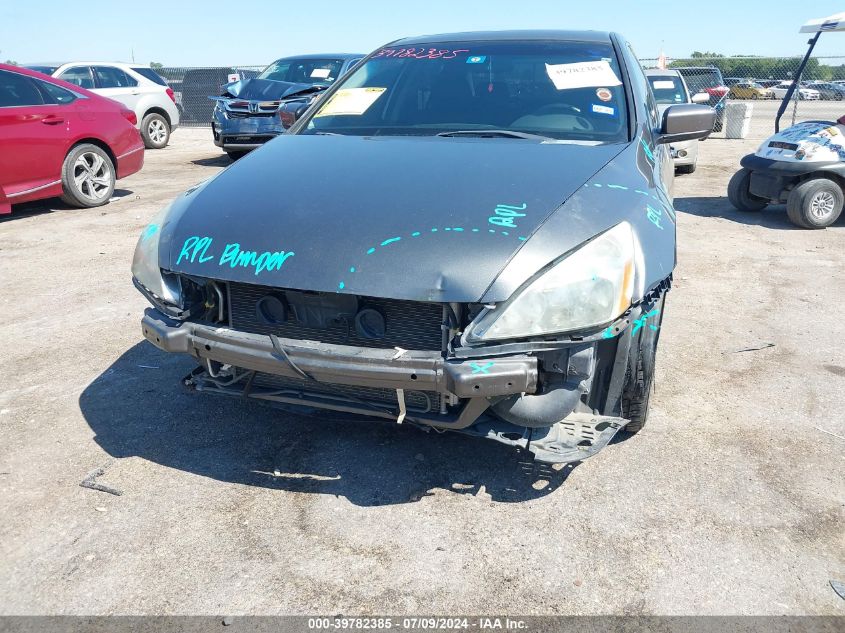 2006 Honda Accord 3.0 Ex VIN: 1HGCM66536A004099 Lot: 39782385