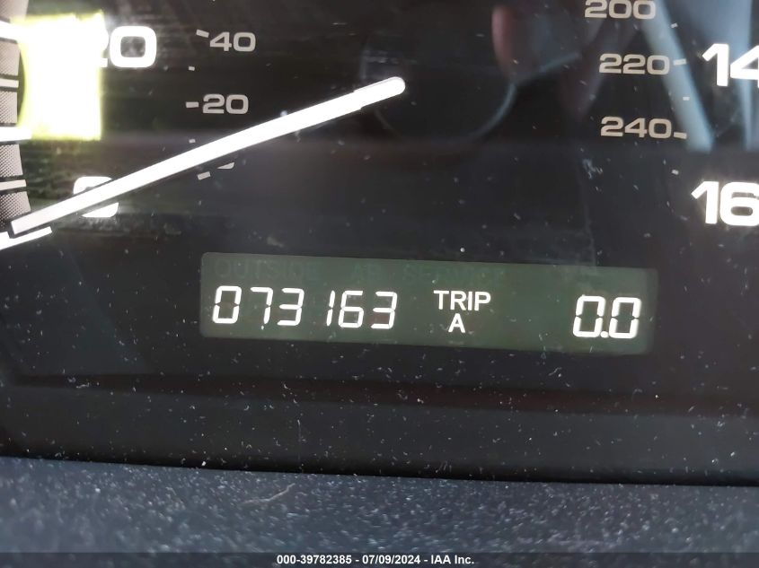 2006 Honda Accord 3.0 Ex VIN: 1HGCM66536A004099 Lot: 39782385