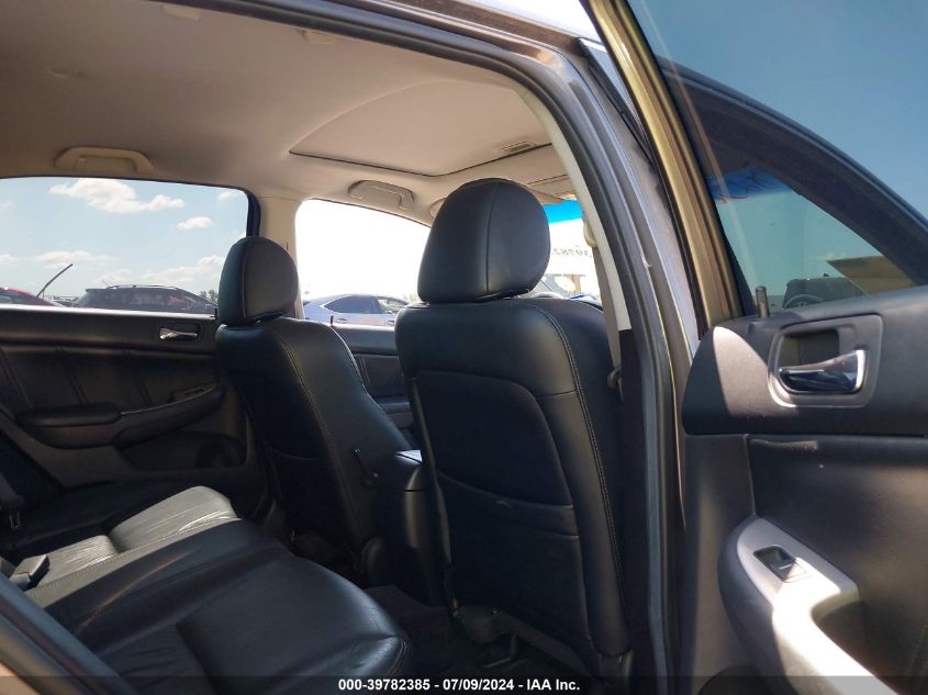 2006 Honda Accord 3.0 Ex VIN: 1HGCM66536A004099 Lot: 39782385