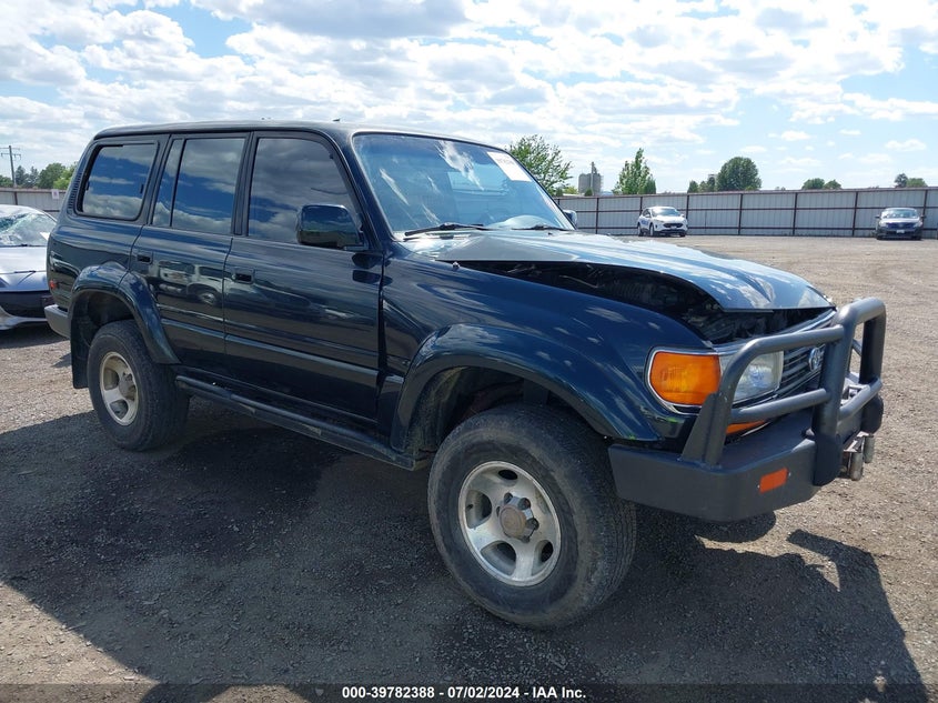1997 Toyota Land Cruiser VIN: JT3HJ85JXV0157482 Lot: 39782388
