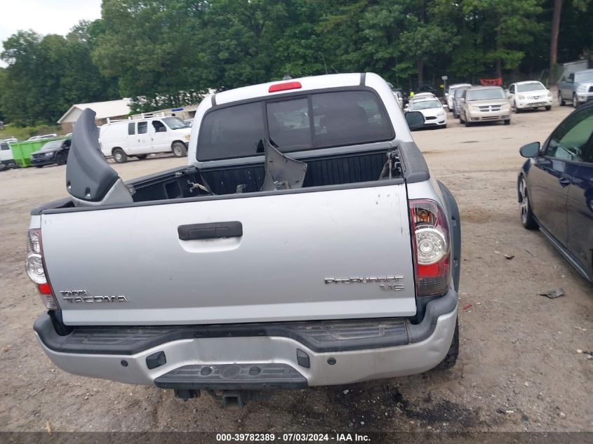 2012 Toyota Tacoma Prerunner V6 VIN: 5TFJU4GN3CX024869 Lot: 39782389