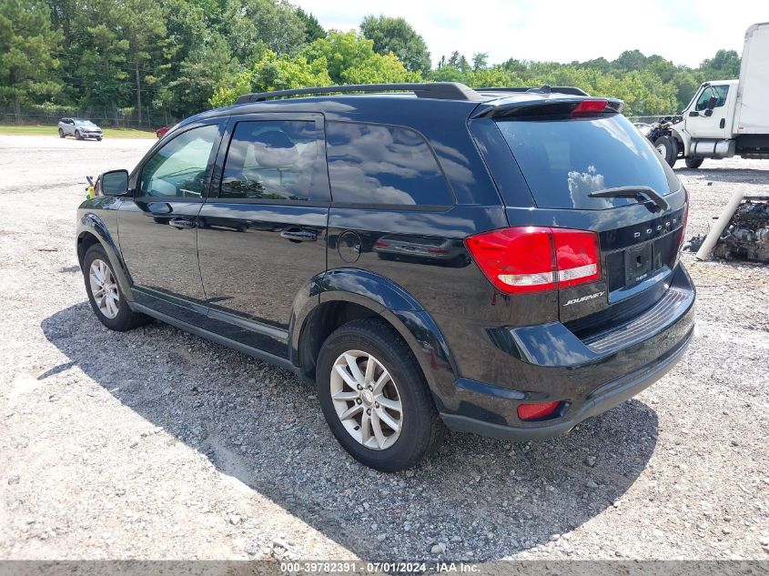 3C4PDCBG8FT610528 2015 Dodge Journey Sxt