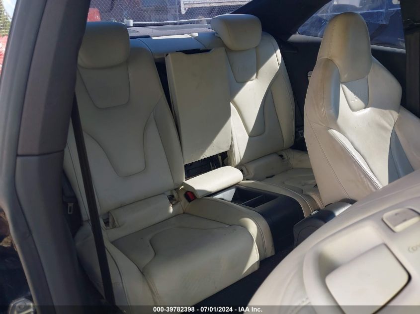 2009 Audi S5 4.2L VIN: WAURV78T09A032077 Lot: 39782398