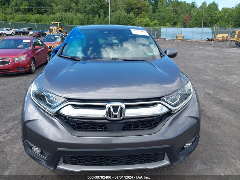 2019 HONDA CR-V EX - 7FARW2H50KE016810
