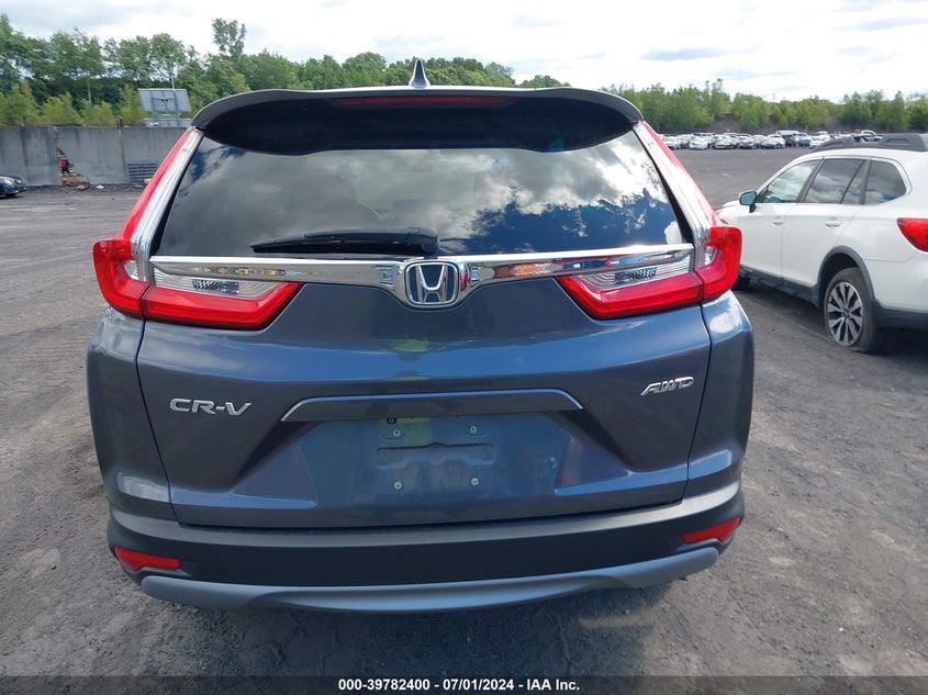 2019 HONDA CR-V EX - 7FARW2H50KE016810