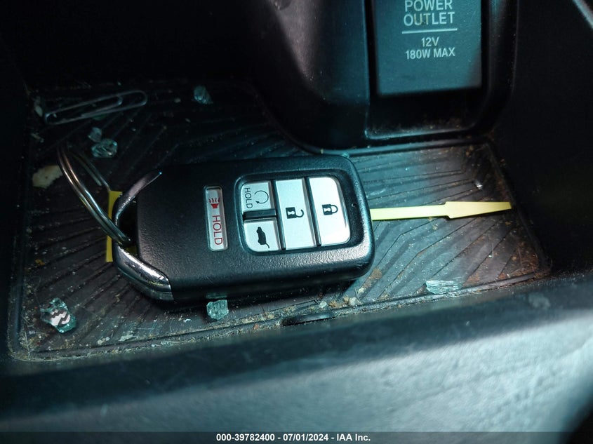 2019 HONDA CR-V EX - 7FARW2H50KE016810