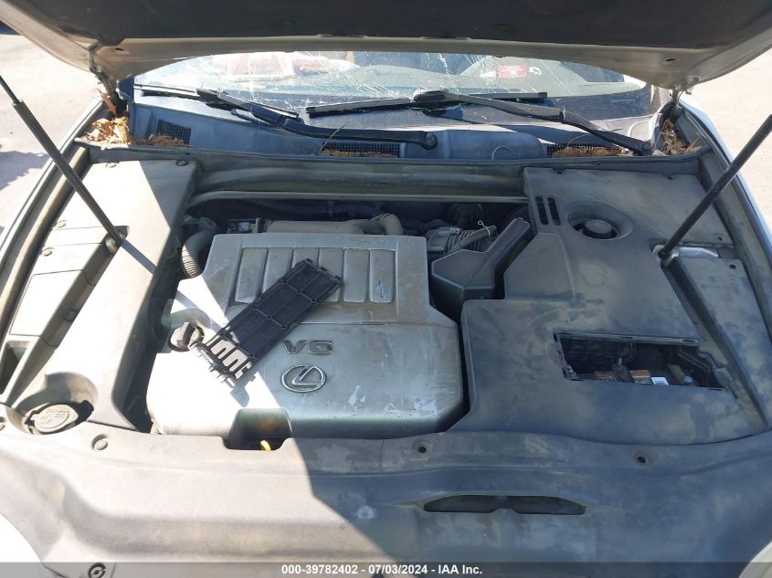 2011 Lexus Es 350 VIN: JTHBK1EGXB2461274 Lot: 39782402