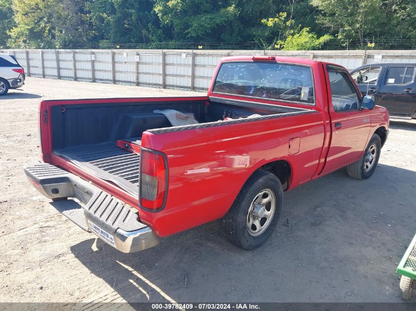 1N6DD21S0YC413299 | 2000 NISSAN FRONTIER