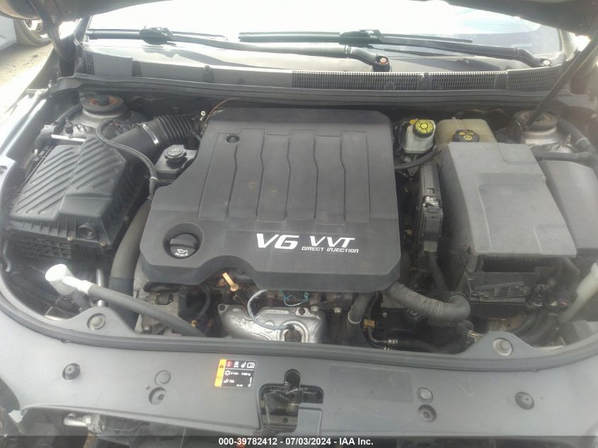 2011 Buick Lacrosse Cxl VIN: 1G4GC5ED0BF226727 Lot: 39782412