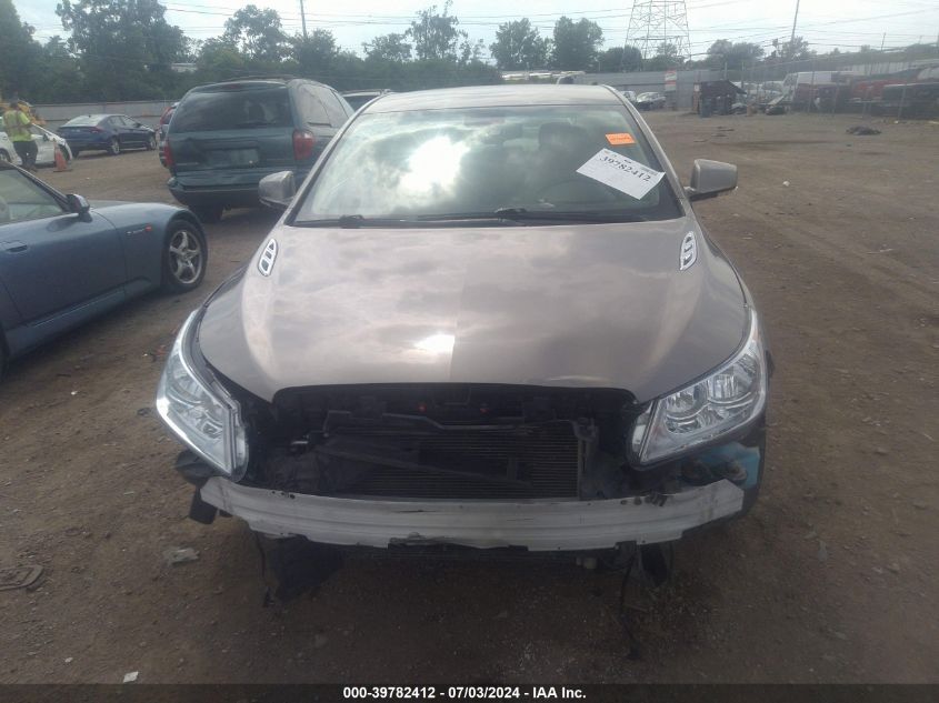 2011 Buick Lacrosse Cxl VIN: 1G4GC5ED0BF226727 Lot: 39782412