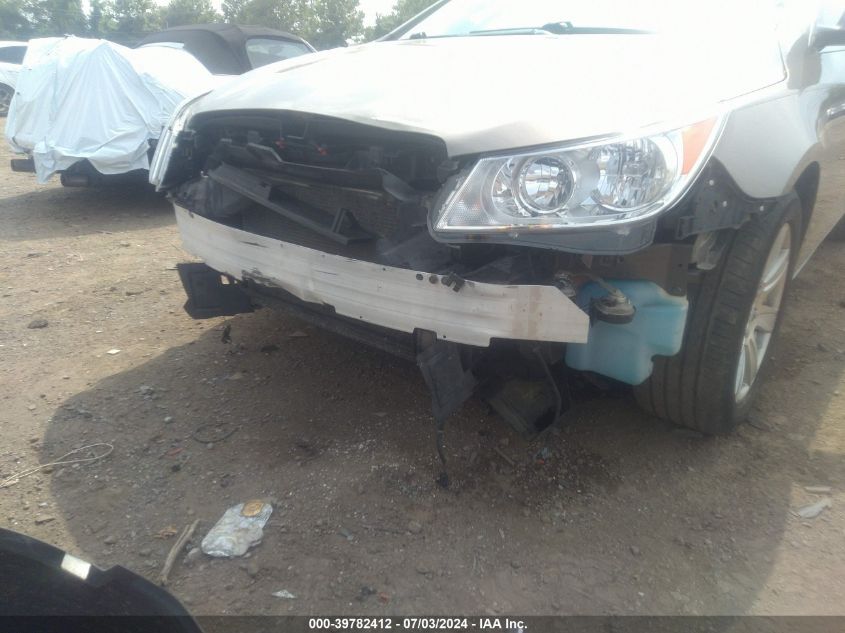 2011 Buick Lacrosse Cxl VIN: 1G4GC5ED0BF226727 Lot: 39782412