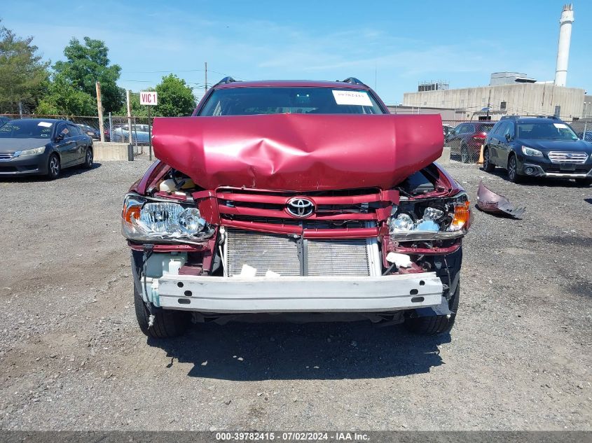 2007 Toyota Highlander Limited V6 VIN: JTEEP21A070195317 Lot: 39782415
